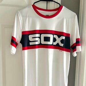 Chicago White Sox Eloy Jimenez Jersey Size Large 14-16